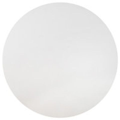 Kali 55" White Round Dining Table - Transitional - Dining Tables - By ... in Understanding The Timeless Appeal Of The Kali 55" White Round Dining Table